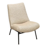Pierre Guariche's armchairs for Steiner reupholstered.