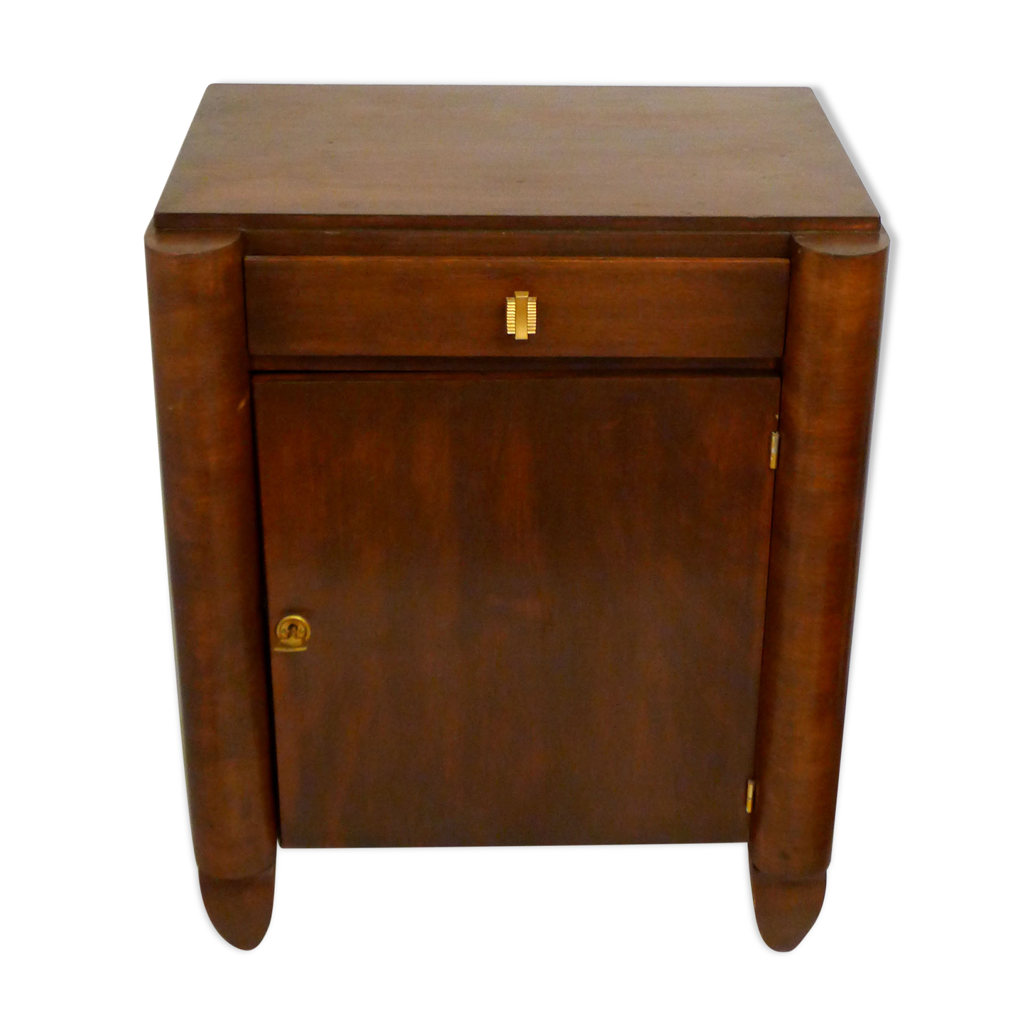 Art Deco storage cabinet