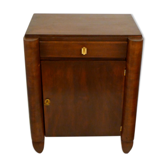 Art Deco storage cabinet