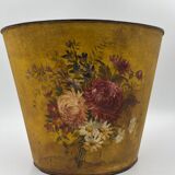 Napoleon III waste paper basket