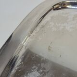 Prata Wolff Vintage Silver Metal Tray