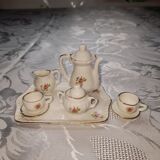 Miniature showcase object