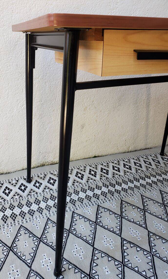Bureau formica 60's