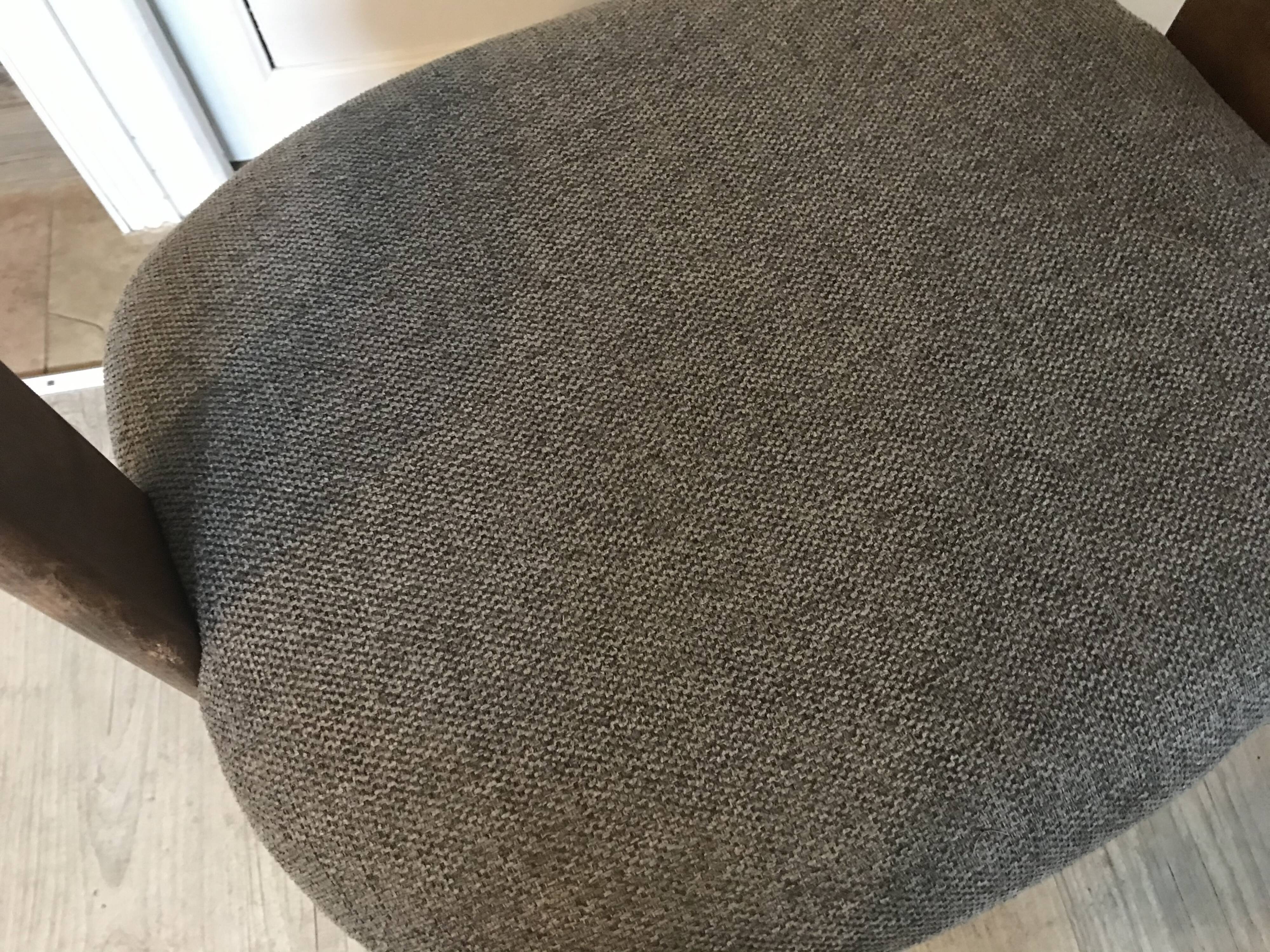 Scandinavian desk armchair 1960/1970