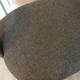 Scandinavian desk armchair 1960/1970