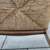 4 provencal chairs