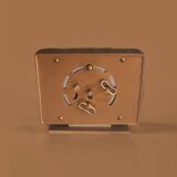 Jaz Dabric 1953 brass alarm clock