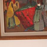 « Rue marocaine » par Brita Hansson