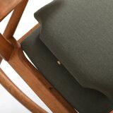 Rare Arne Wahl Iversen Easy Chair, Model 14