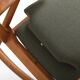 Rare fauteuil Arne Wahl Iversen, modèle 14