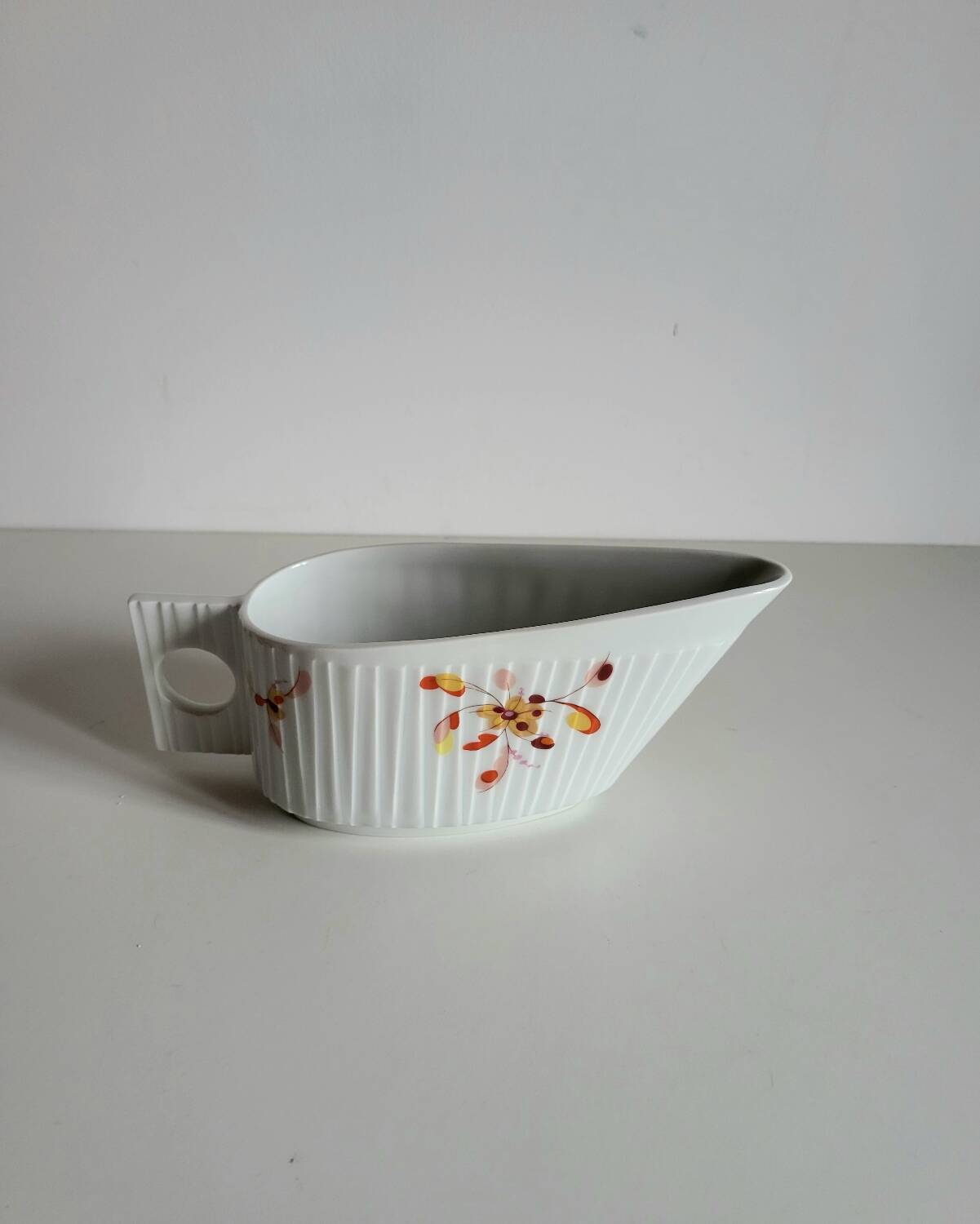Haviland France Limoges Porcelain Gravy Boat