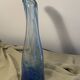 Blown glass carafe