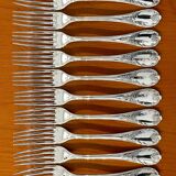 Christofle Marly cutlery set in superb condition 61 pieces for 12 people