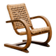 Rare fauteuil de démonstration Audoux et Minet, taille enfant