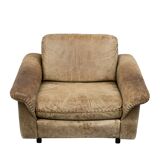 De Sede DS 31 Superb patinated Arm Chair 1970s