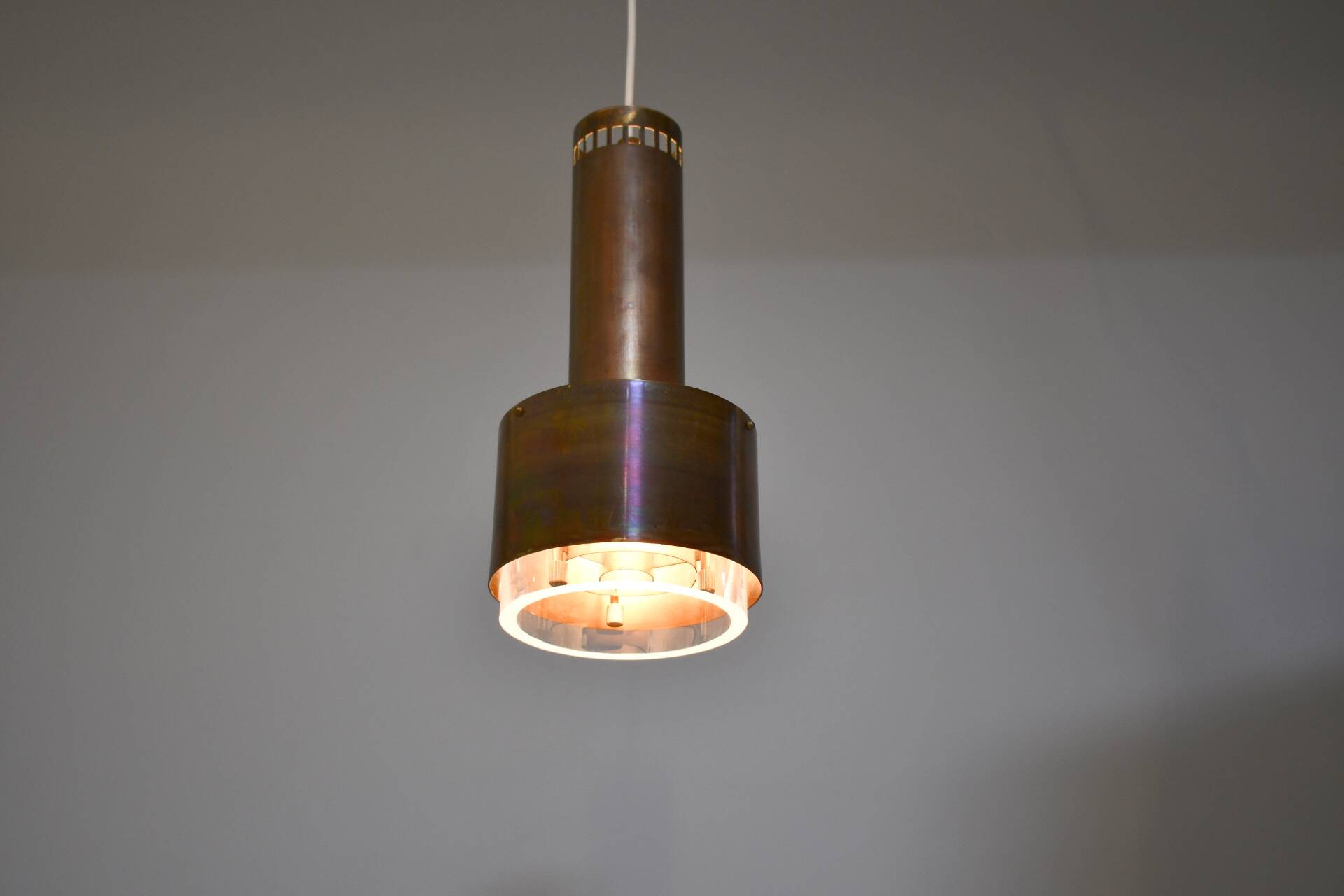 Suspension de Kay Kørbing pour Lyfa. Années 1960 (B)