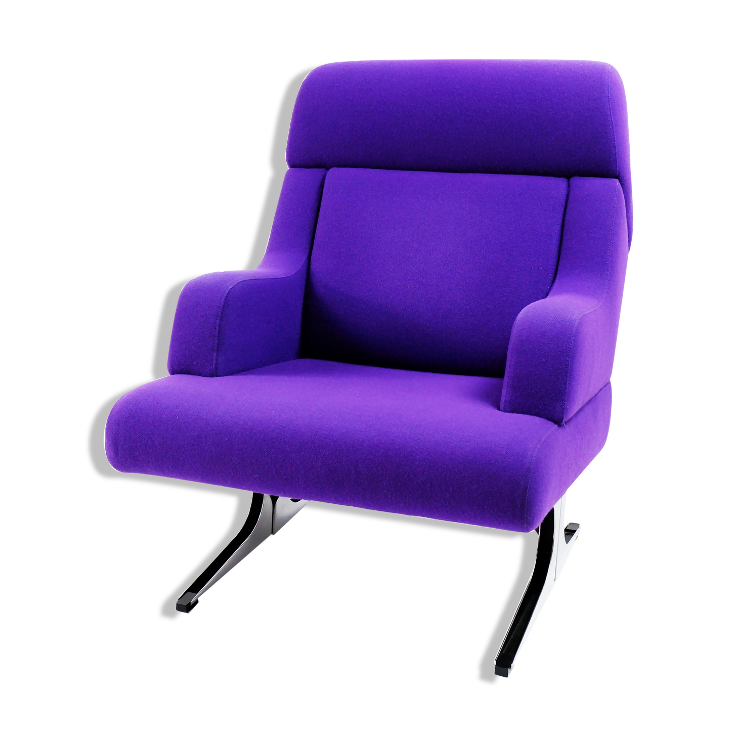 Fauteuil SZ12 de Martin Visser années 1960