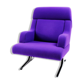 Martin Visser lounge chair SZ12, 1960