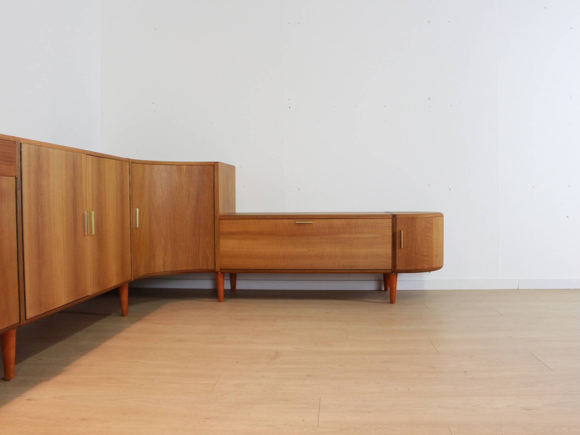XXL sideboard cabinet – A. Patijn, Zijlstra Joure