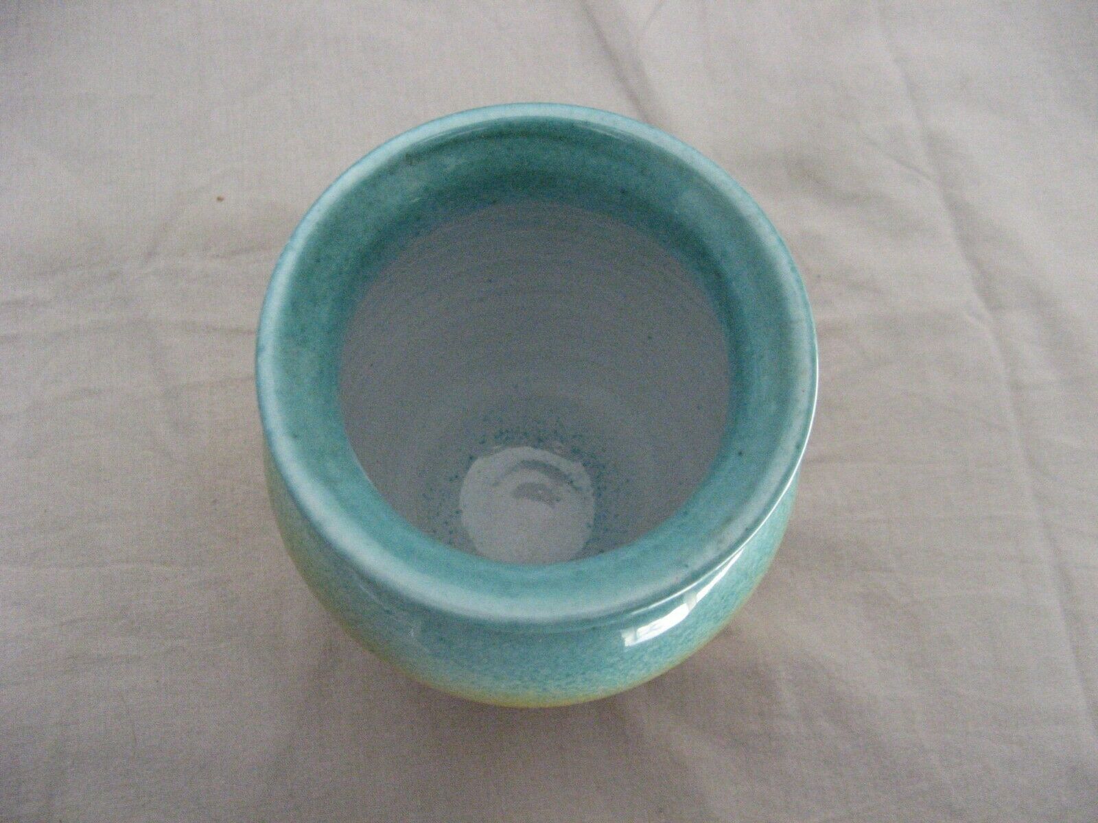 Contemporary pottery vase of The Scorpion Le Thoronet Var 83