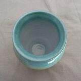 Contemporary pottery vase of The Scorpion Le Thoronet Var 83