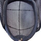 Ancient fencing mask