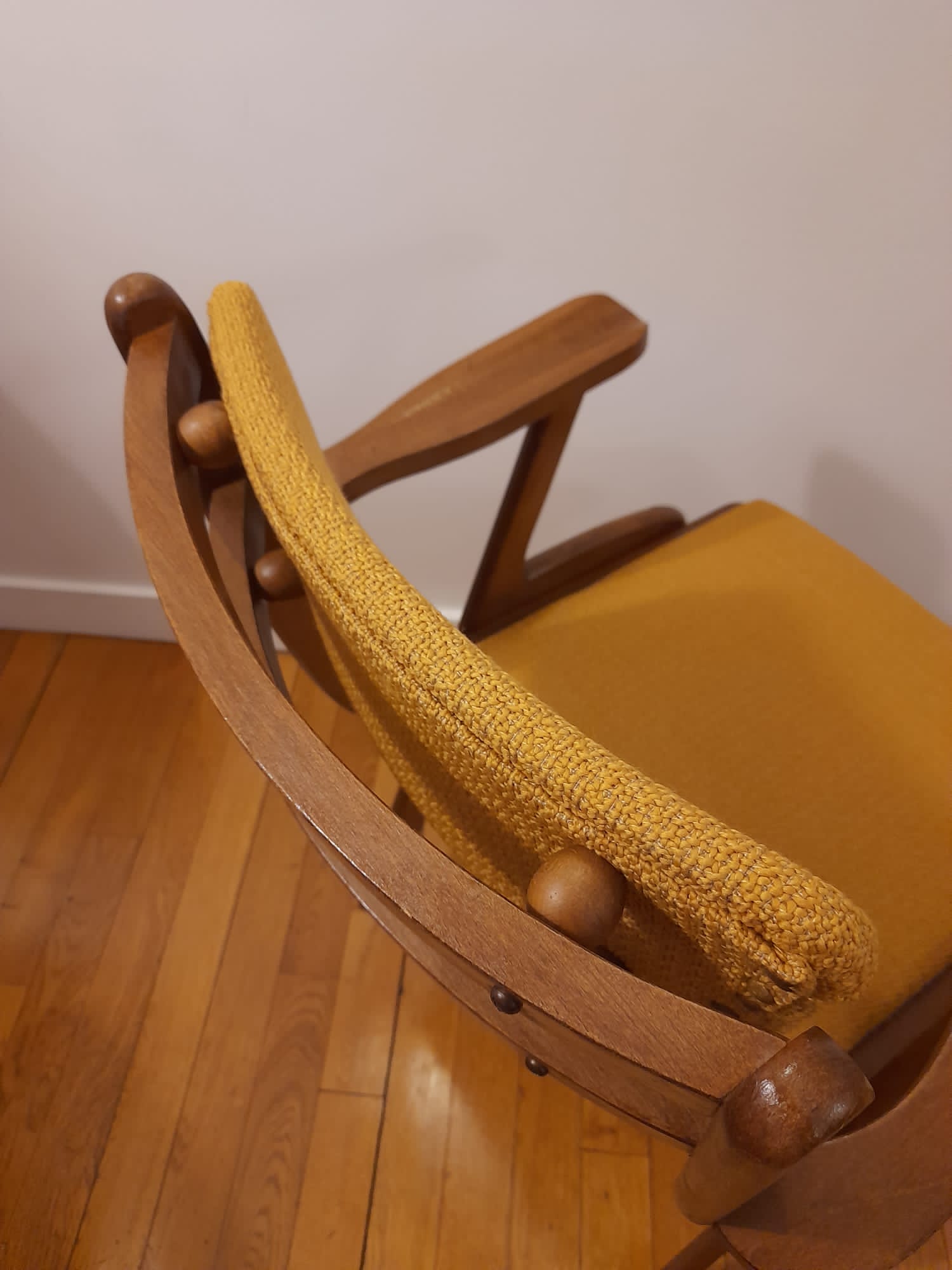 Office chair circa 1960