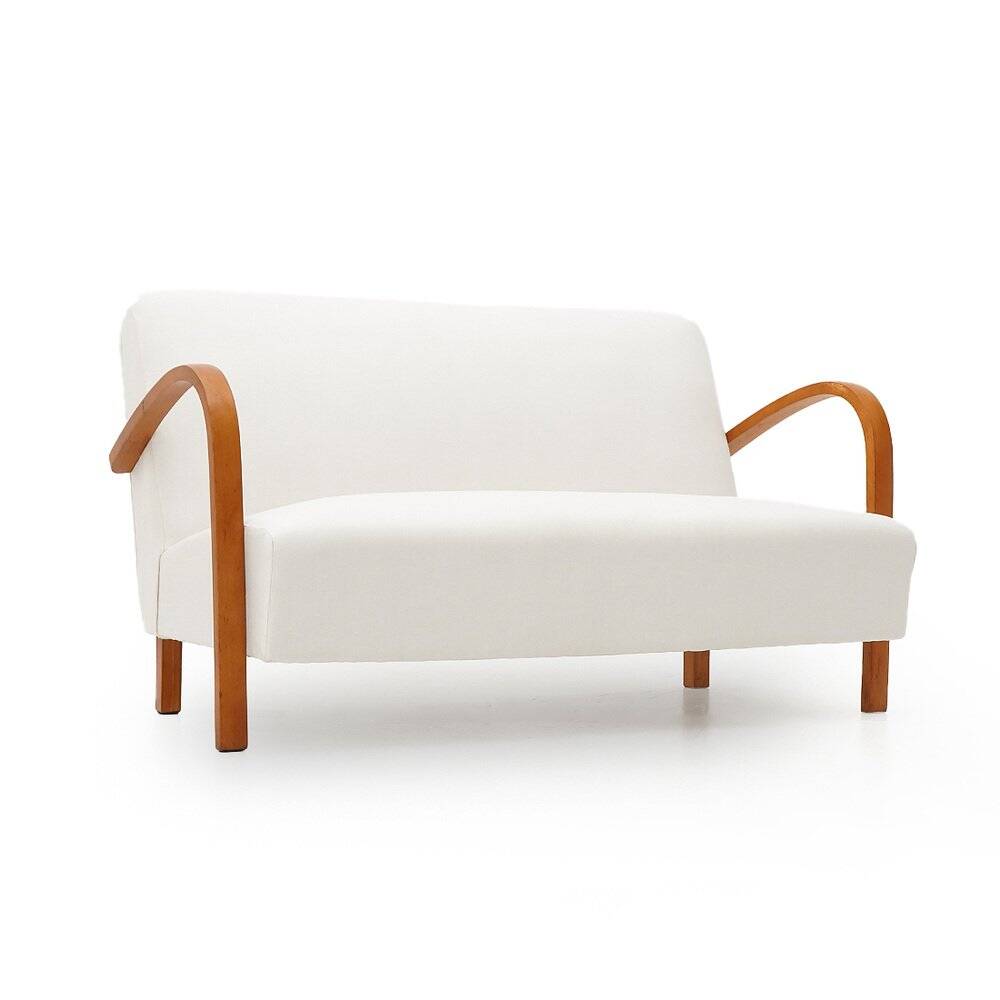 Two-seater sofa, 1940s