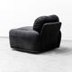Paire de fauteuils arrigoni busnelli 70s vintage modern antique