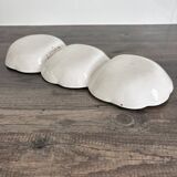 Vintage ceramic Italian aperitif plate