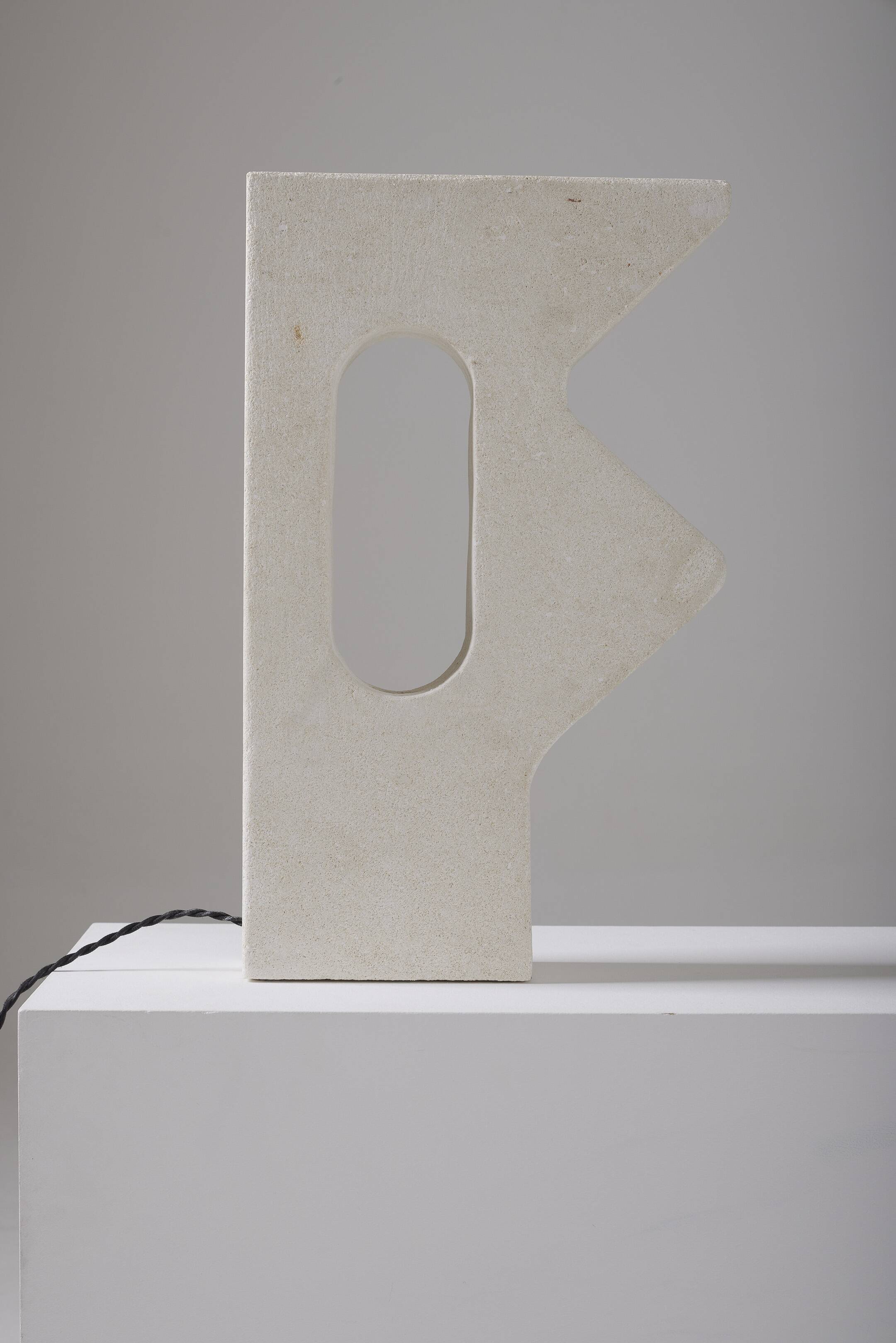 Pair of workshop lamps