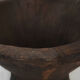 Wooden bowl in Wabi Sabi style Ca.1860