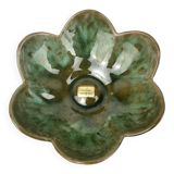 Small vintage flower-shaped bowl - Thüringer