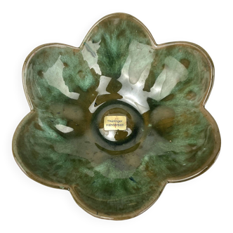 Petite coupelle vintage en forme de fleur - Thüringer