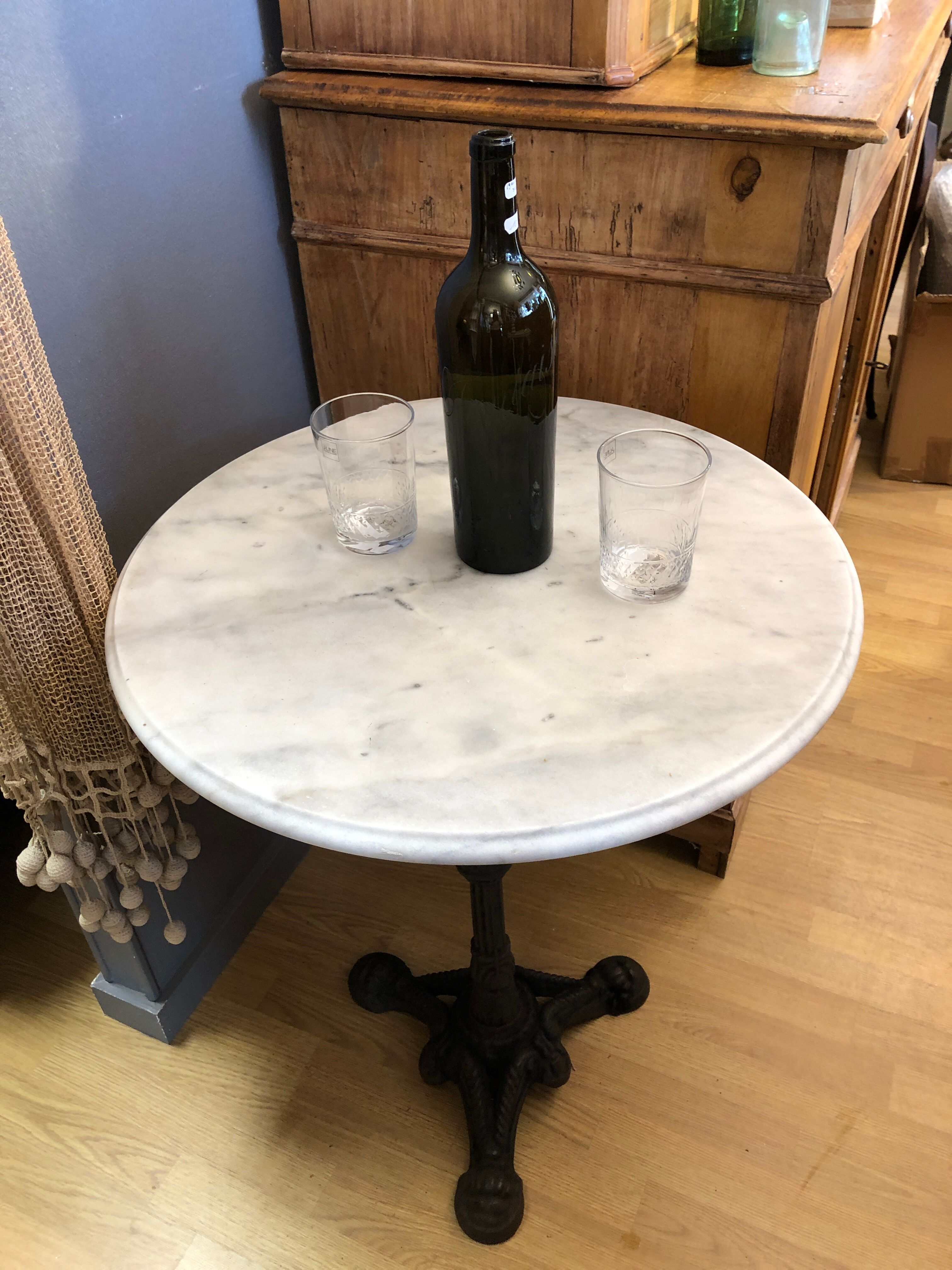 Bistro table