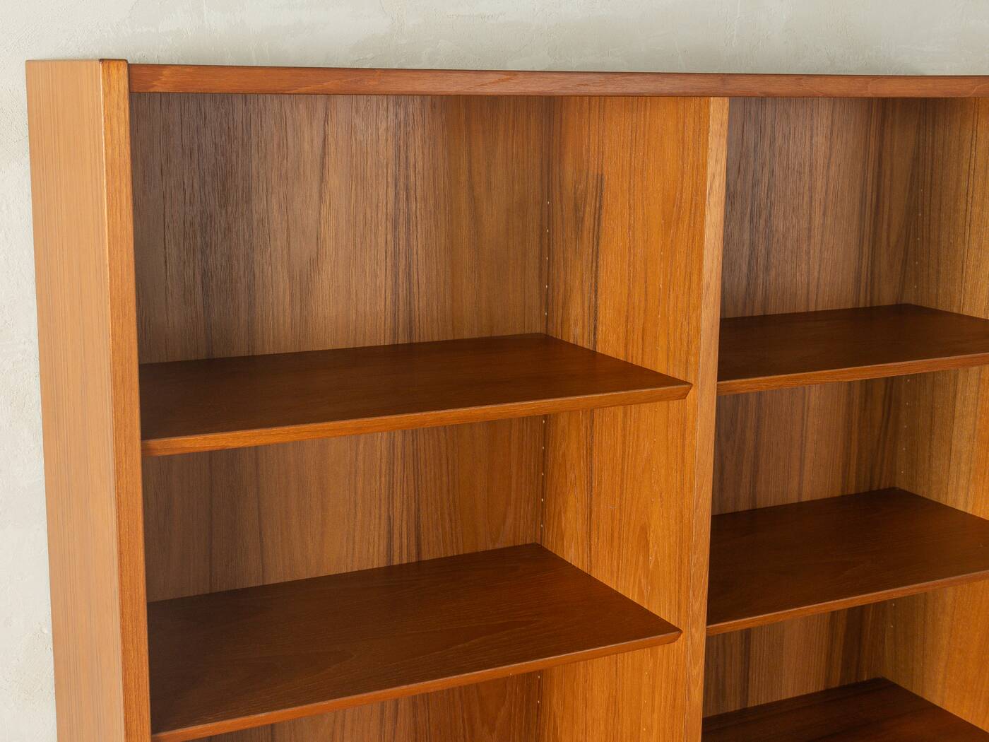 Classic bookcase from the 1960s, Poul Hundevad