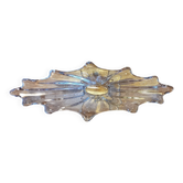 Large 62cm crystal centrepiece from Vannes – 1960s
