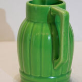Green pitcher
