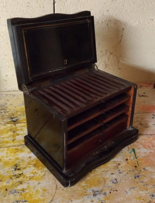 Humidor of time Napoleon III