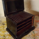 Humidor of time Napoleon III