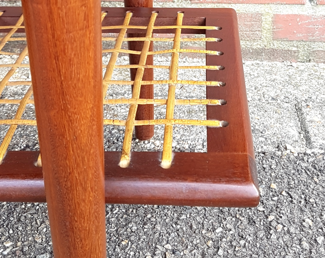 Table basse Louis Teeffelen Webe 60