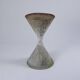 Diabolo Planter by Willy Guhl for Eternit – First edition – Switzerland, circa 1950