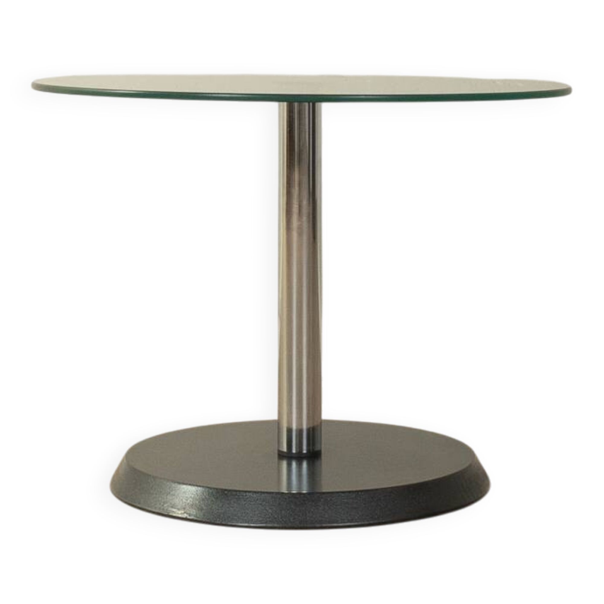 1980s postmodern side table