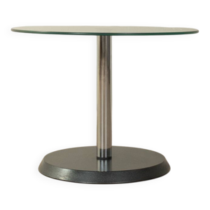 table d'appoint postmoderne - 1980