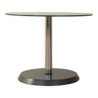 1980s postmodern side table