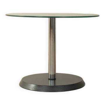1980s postmodern side table