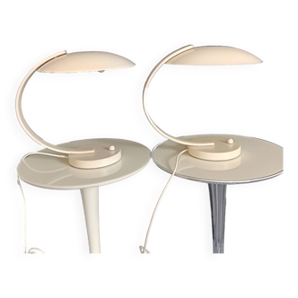 Pair of Disderot lamps for SOKA num 6183