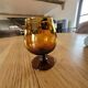 10 vintage digestif glasses