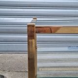 Paire de tables d'appoints Belgochrom 1970