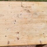 Farmhouse table - 2.50m-